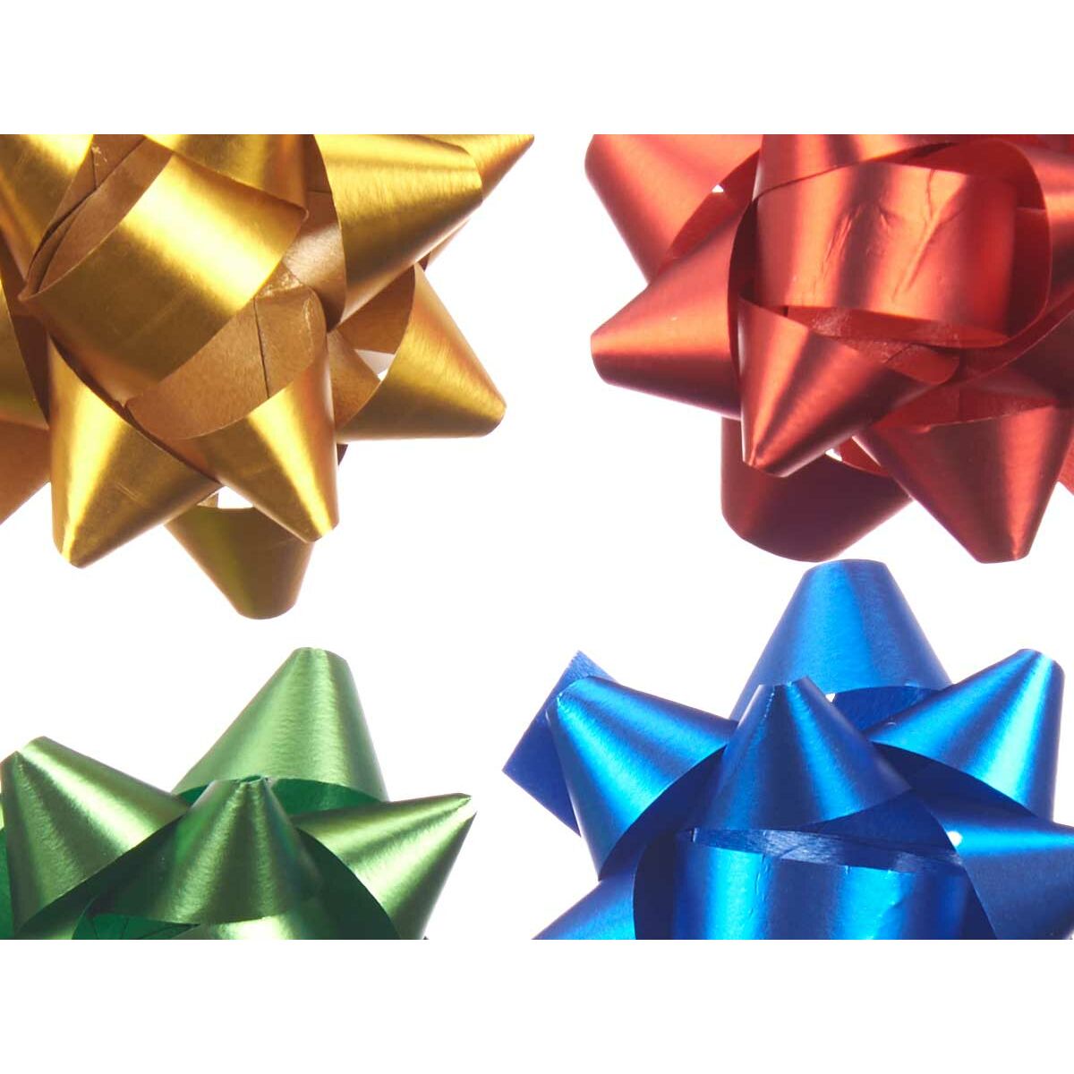 Lacci Pincello PVC 4 cm 19 x 19 x 6 cm Mat Multicolore (12 Unità)